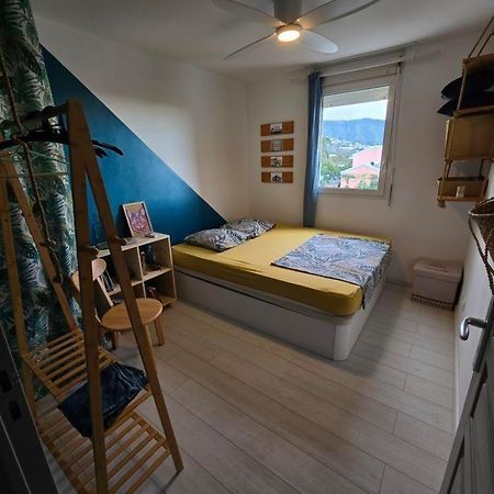 Chambre Chez L'Habitant Cosy Et Moderne, Vue Sur Montagne Saint-Denis Luaran gambar