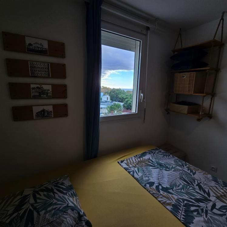 Chambre Chez L'Habitant Cosy Et Moderne, Vue Sur Montagne Saint-Denis Luaran gambar